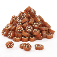 Maced sushi dla psa kaczka z rybą 0,5 kg przysmak psów