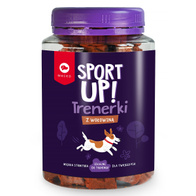 Maced mięsne treserki dla psa przysmak MIX 8 x 300g