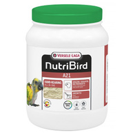 Pokarm do odchowu karmienia piskląt VERSELE LAGA NutriBird A21 800 g