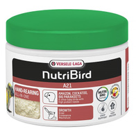 Pokarm do odchowu karmienia piskląt VERSELE LAGA NutriBird A21 250 g