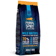 Sucha karma dla psa miękka PRIMAL SPIRIT Wild Waters 12 kg dorosłe psy