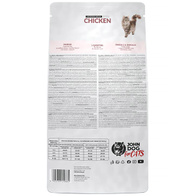 Sucha karma dla kota John Dog for Cats kurczak 1,5 kg dorosłe koty