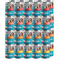 Mokra karma dla kota FRENDI w sosie mix smaków zestaw 40 x 400 g