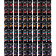 Mokra karma dla kota Dolina Noteci Premium MIX królik, tuńczyk, kaczka, wołowina 80 x 85 g