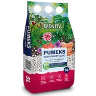 Pumeks ogrodniczy wulkaniczny 5 l Biovita