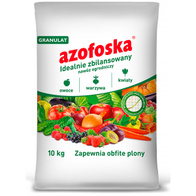 Nawóz ogrodniczy Azofoska 10 kg