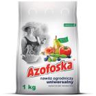 Azofoska nawóz uniwersalny ogrodniczy granulowany Florovit 1 kg