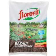 Bazalt granulowany polepszacz gleby 10 kg Florovit