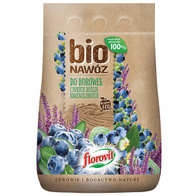 BIO Nawóz do borówek i innych roślin kwaśnolubnych Florovit 5 L