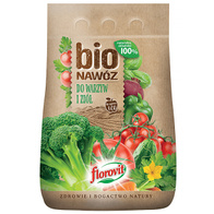 BIO nawóz do warzyw i ziół Florowit 5 L