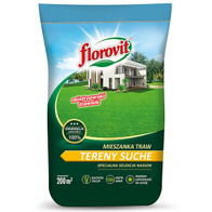 Mieszanka traw Tereny Suche Florovit 5 kg