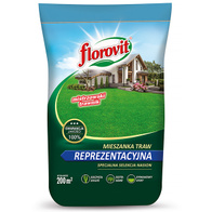 Florovit Mieszanka Traw Reprezentacyjna 5 kg