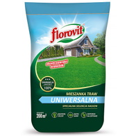 Mieszanka Traw Uniwersalna Florovit 5 kg