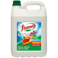 Nawóz uniwersalny Florovit 5 L