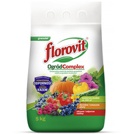 Uniwersalny nawóz Ogród Complex Florovit 5 kg