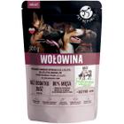 Mokra karma dla psa PetRepublic z drobno siekaną wołowiną w sosie saszetka 500 g