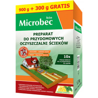 Microbec Bio Preparat do przydomowych oczyszczalni ścieków