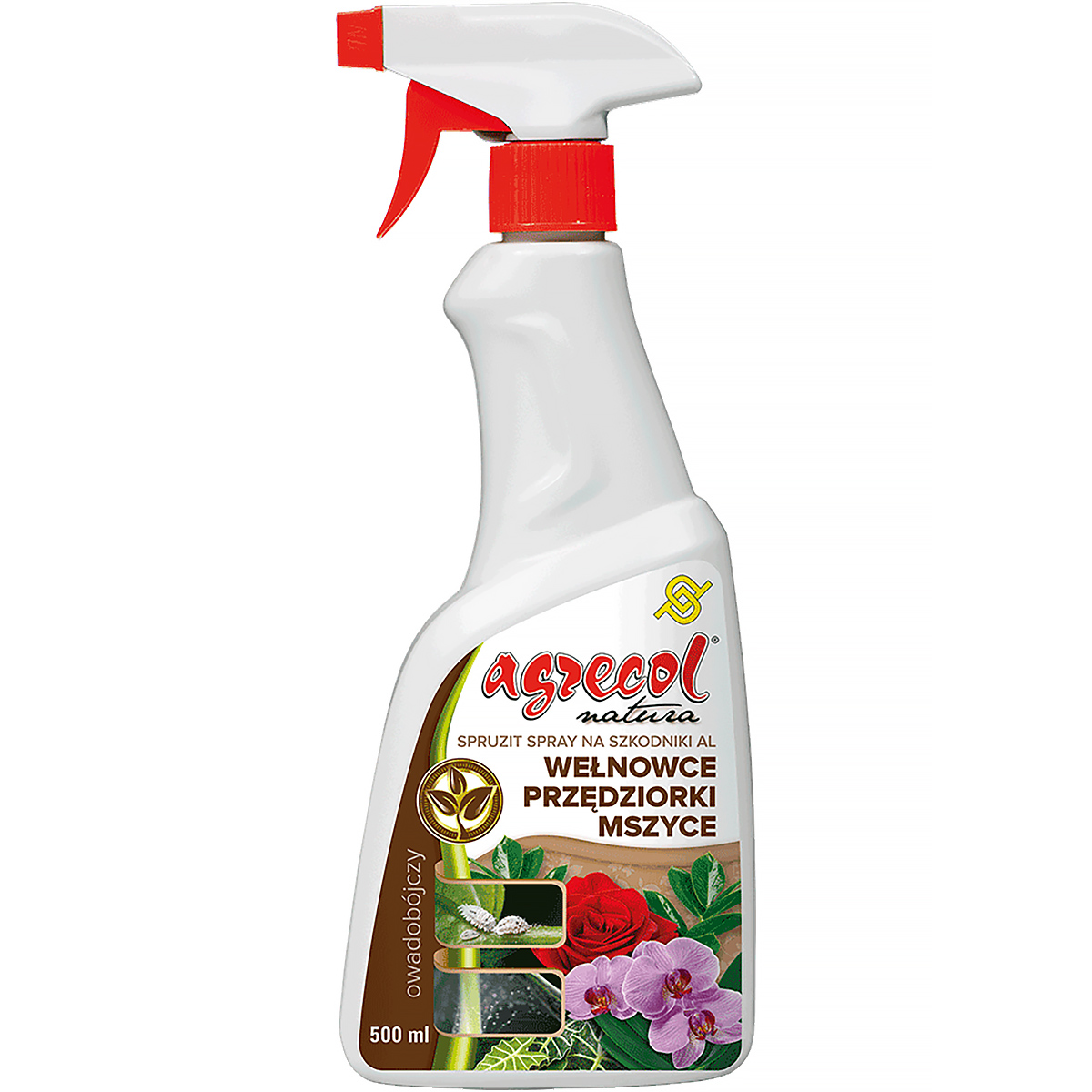 Spruzit Spray  na szkodniki AL Agrecol Natura