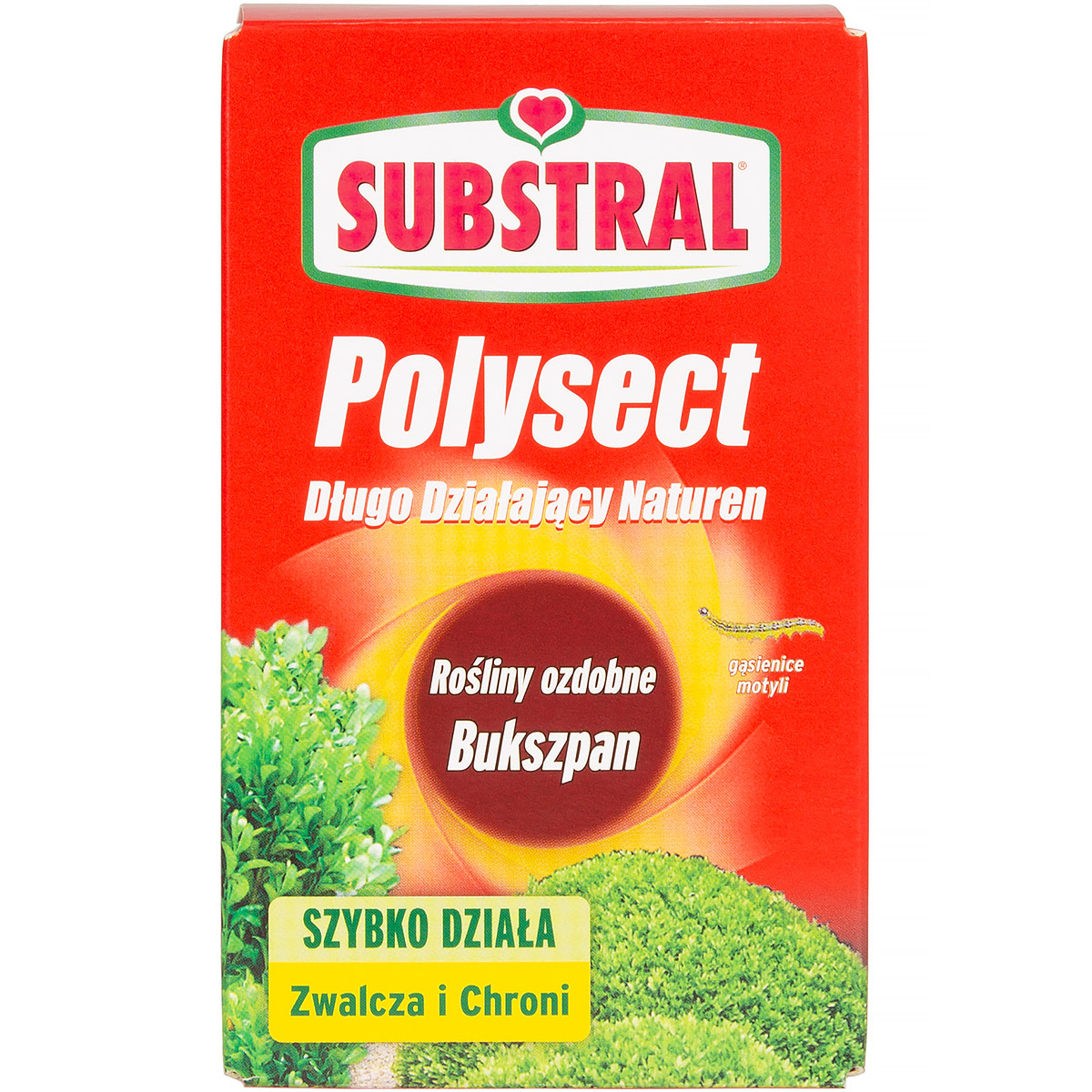 Polysect Bukszpan środek na Ćmę Bukszpanową Substral 100 ml