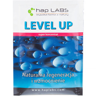 Level Up elektrolity z witaminą C i anyżem na regenerację i wzmocnienie dla gołębi 12 x 10 g