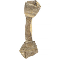 Naturalny gryzak dla psa przysmak rybny ze skóry dorsza DOGRYZKI L