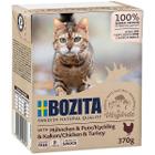 Mokra karma dla kota Bozita kawałki w sosie z kurczakiem 370 g