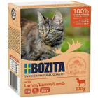 Mokra karma dla kota Bozita kawałki w galaretce z jagnięciną 370 g