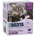 Mokra karma dla kota Bozita kawałki w galaretce z indykiem 370 g