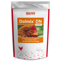 Dolmix DN Drink witaminy dla niosek do wody 500g