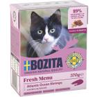 Mokra karma dla kota Bozita kawałki w sosie z krewetkami 370 g