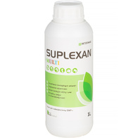 SUPLEXAN MULTI witaminy na odporność i regenerację dla kur 1 l