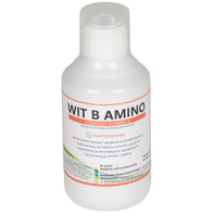Witamina B Amino dla drobiu w płynie na przyrosty i wątrobę 250 ml