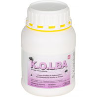 KOLBA na muchy koncentrat do oprysku i malowania 500 ml