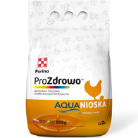 Witaminy dla niosek na lepsze lęgi do wody ProZdrowo Aqua Nioska 0,5 kg