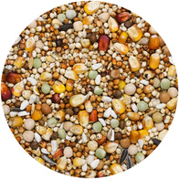 Karma dla gołębi rozpłodowa lotowa RL AGRO KING 25 kg