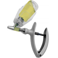 Strzykawka do podawania leków zwierzętom HSW ECO-MATIC 0,5 ml