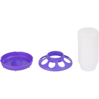 Karmnik dla kurcząt, piskląt i przepiórek 1 kg antybakteryjny