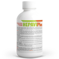 HEPAVI-PLUS 250 ml na wsparcie wątroby i poprawę kondycji dla drobiu
