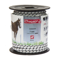 Elastyczna plecionka Sandow Electrifie 25 m do przejść bramowych dla koni