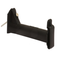 Izolator taśmowy RUBAN-LONG z wysięgnikiem do drewna z gwoździem