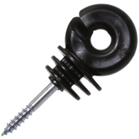 Izolator okrągły do drewna