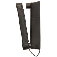 Izolator do prowadzenia taśmy RUBAN-WIDE montaż na gwoździe lub wkręty