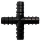 Łączenie krzyżowe - rozgałęźnik węża fi 10 mm