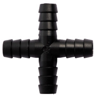 Łączenie krzyżowe - rozgałęźnik węża fi 10 mm