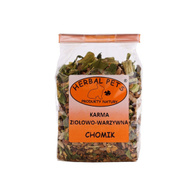 Karma ziołowo-warzywna Chomik Herbal Pets 150 g