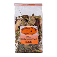 Karma ziołowo-warzywna Królik Herbal Pets 150 g