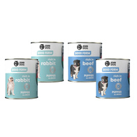 Zestaw karmy dla szczeniaka John Dog Good Form różne smaki