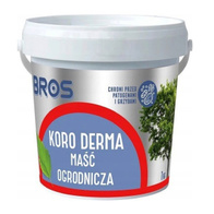Maść Pasta Ogrodnicza Rany Szczepienia Drzew Koro Derma 1 kg