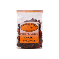 Owoce pól i lasów dla królików i gryzoni 75 g
