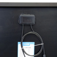 Panel słoneczny 200 W do pastuchów elektrycznych